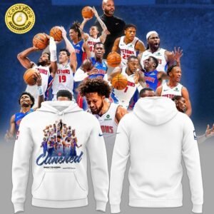 Playoff Clinched Hoodie Special Edition