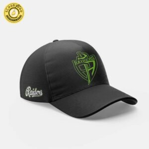 Raiders x Contest Winning Cap 2025