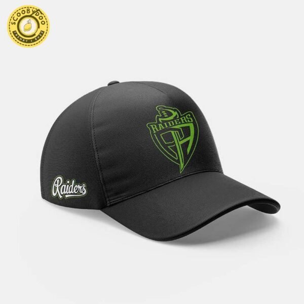 Raiders x Contest Winning Cap 2025