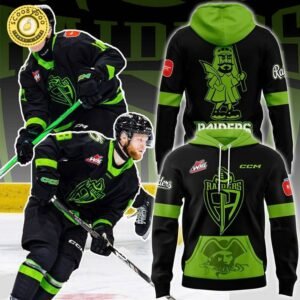 Raiders x Contest Winning Hoodie 2025 Limited Edition