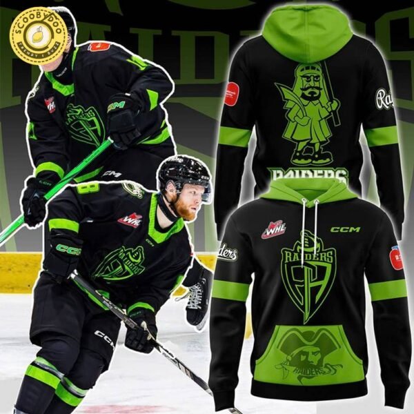 Raiders x Contest Winning Hoodie 2025 Limited Edition