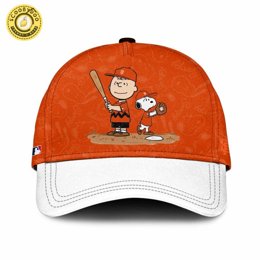 San Francisco Giants MLB “75th Anniversary of Peanuts” Snoopy Special Edition Jersey 2025 San Francisco Giants MLB “75th Anniversary of Peanuts” Snoopy Special Edition Jersey 2025