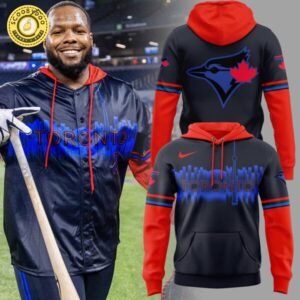 Toronto Blue Jays City Connect Hoodie