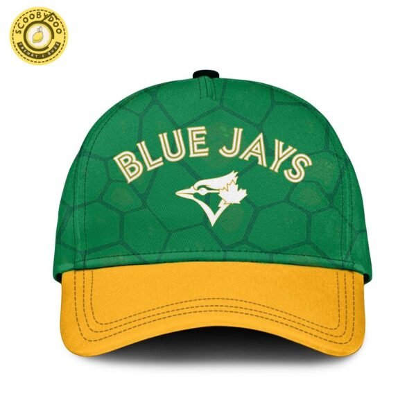 Toronto Blue Jays MLB x Ninja Turtles Cap Editions Limited