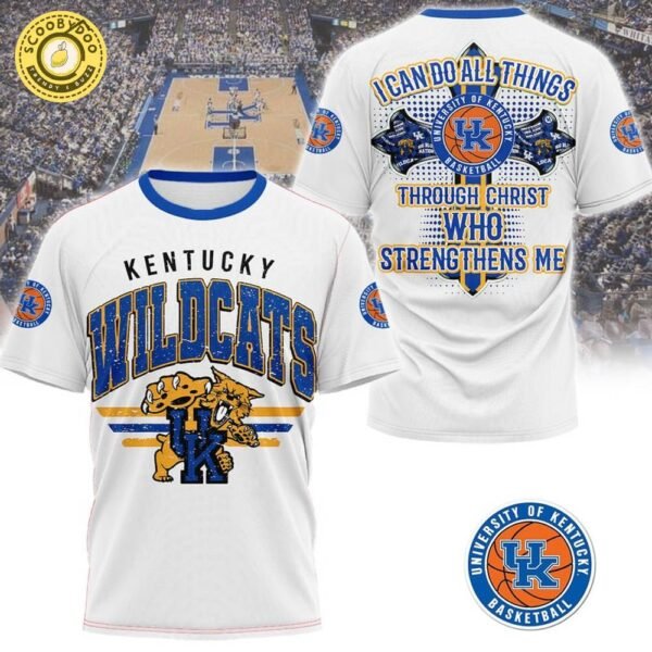 UK Basketball I Can Do Anything PREMIUM SHIRTS