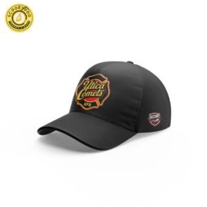 Utica Comets x Fire Department Hoodie 2025