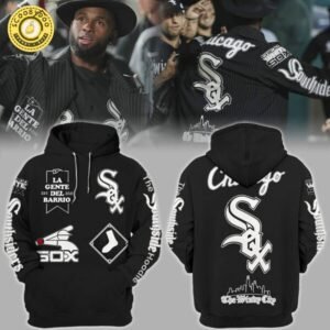 White Sox 2024 Home Run Limited Hoodie