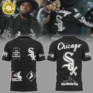 White Sox 2024 Home Run Limited T-Shirt
