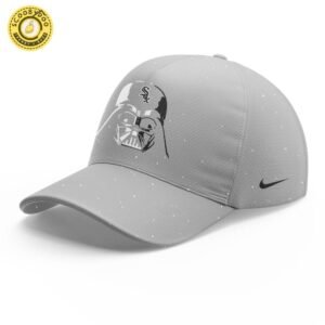 White Sox Baseball Limited “White Sox x Star Wars 2025” Grey Cap