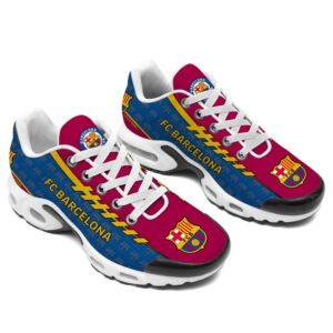 Barcelona Sport Air Max Sneaker Custom For Fan