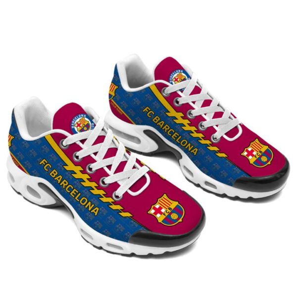 Barcelona Sport Air Max Sneaker Custom For Fan