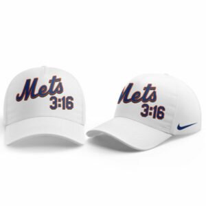 New York Mets Stone Cold 3:16 Jersey Hoodie