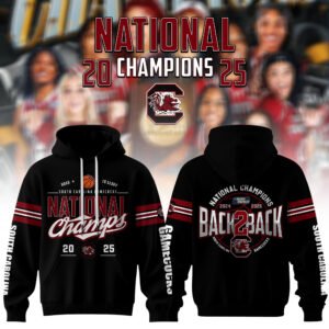 2025 NCAA Championship Hoodie