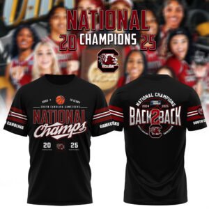 2025 NCAA Championship Tshirt