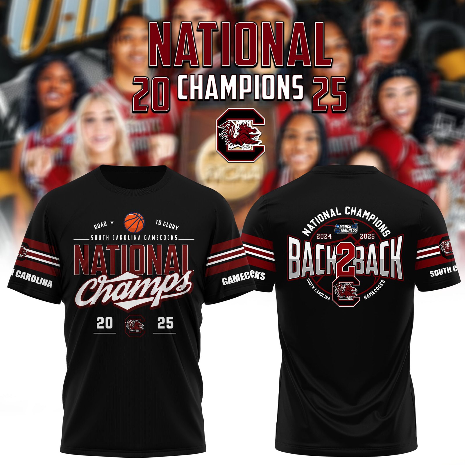 2025 NCAA Championship Tshirt 2025 NCAA Championship Tshirt