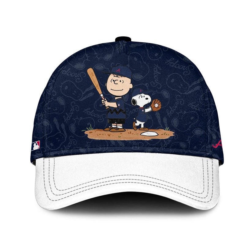 Atlanta Braves MLB “75th Anniversary of Peanuts” Snoopy Special Edition Jersey 2025 Atlanta Braves MLB “75th Anniversary of Peanuts” Snoopy Special Edition Jersey 2025