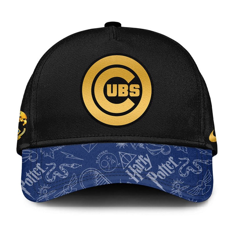 Chicago Cubs x Harry Potter Night Hoodie Editions Limited Chicago Cubs x Harry Potter Night Hoodie Editions Limited