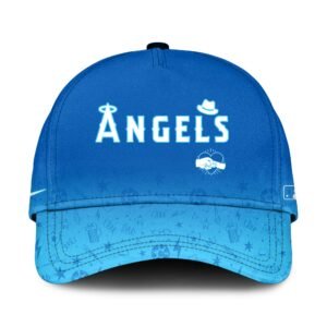 Los Angeles Angels 2025 Father’s Day Jersey – MLB Fan Limited Shirt