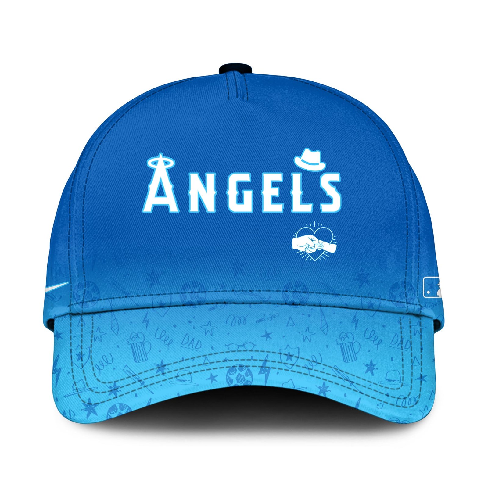 Los Angeles Angels 2025 Father’s Day Jersey – MLB Fan Limited Shirt Los Angeles Angels 2025 Father’s Day Jersey – MLB Fan Limited Shirt