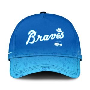 Atlanta Braves 2025 Father’s Day Jersey – Official MLB Team Shirt