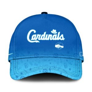 St. Louis Cardinals 2025 Father’s Day Jersey – Baseball Fan Edition