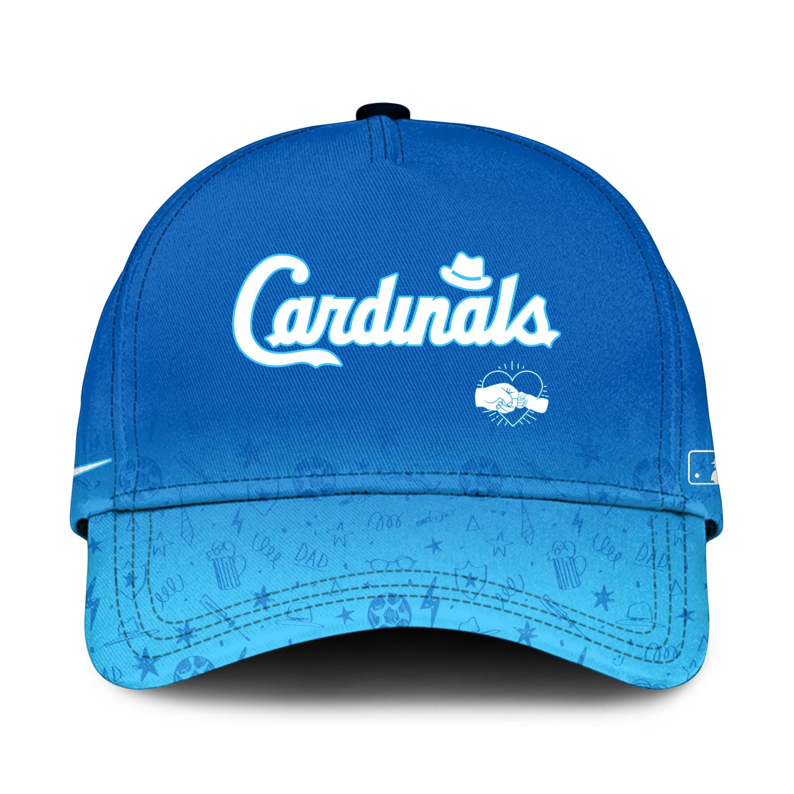 St. Louis Cardinals 2025 Father’s Day Jersey – Baseball Fan Edition St. Louis Cardinals 2025 Father’s Day Jersey – Baseball Fan Edition