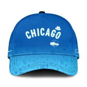 Chicago Cubs 2025 Father’s Day Jersey – Official Baseball Fan Gear
