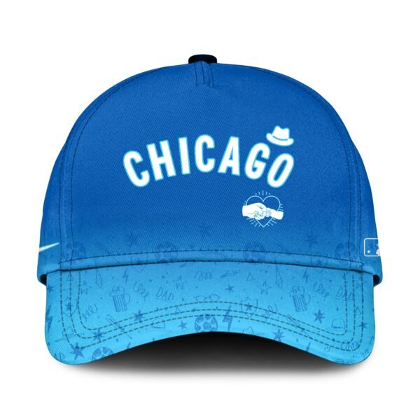 Chicago Cubs 2025 Father’s Day Jersey – Official Baseball Fan Gear