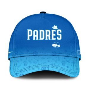 San Diego Padres 2025 Father’s Day Jersey – MLB Limited Fan Shirt