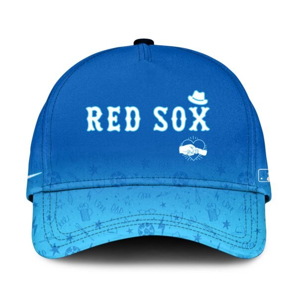 Boston Red Sox 2025 Father’s Day Jersey – MLB Baseball Limited Edition