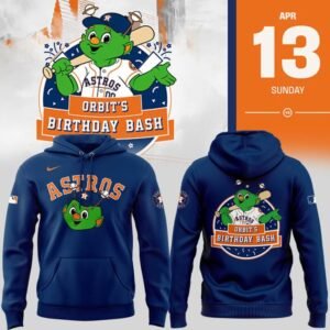 Orbit’s Birthday Bash Hoodie