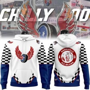 Knoxville Speed Hoodie 2025  Limited Edition