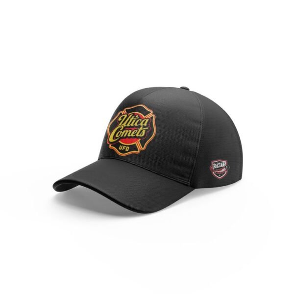 Utica Comets x Fire Department Sweatshirt 2025