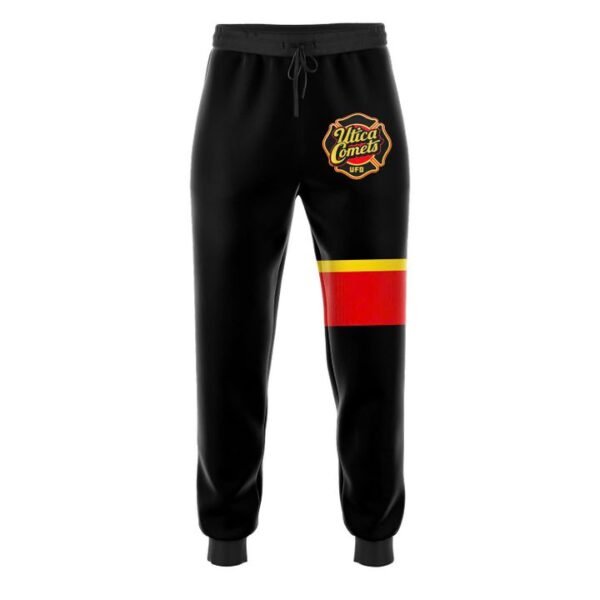 Utica Comets x Fire Department Sweatshirt 2025