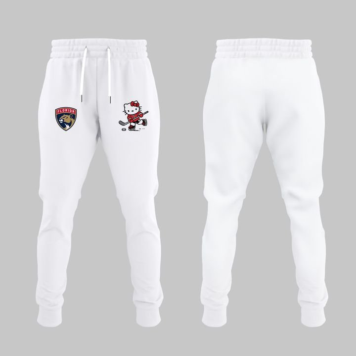 Florida Panthers x Hello Kitty Red Hoodie 2025 Limited Edition Florida Panthers x Hello Kitty Red Hoodie 2025 Limited Edition