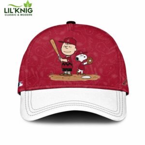 Arizona Diamondbacks MLB “75th Anniversary of Peanuts” Snoopy Special Edition Jersey