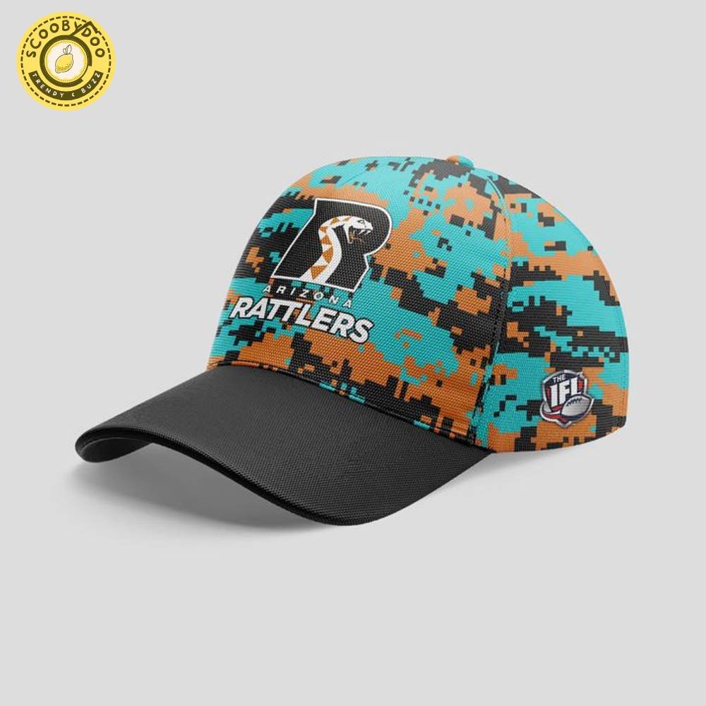 Arizona Rattlers Military Nights Sweatshirt 2025 – IFL Military Tribute Pullover Arizona Rattlers Military Nights Sweatshirt 2025 – IFL Military Tribute Pullover