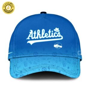 Athletics 2025 Father’s Day Jersey – MLB Baseball Fan Gift