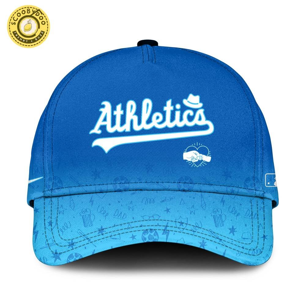 Athletics 2025 Father’s Day Jersey – MLB Baseball Fan Gift Athletics 2025 Father’s Day Jersey – MLB Baseball Fan Gift