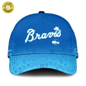 Atlanta Braves 2025 Father’s Day Hoodie – Limited MLB Sweatshirt