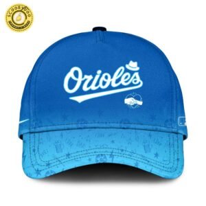 Baltimore Orioles 2025 Father’s Day Jersey – Baseball Gift Edition