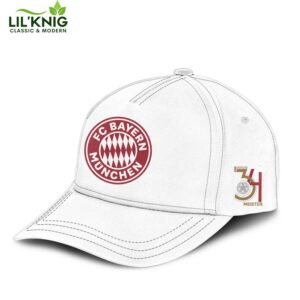 Bayern München CHAMPIONS OF GERMANY Cap
