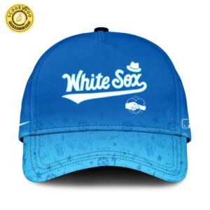 Chicago White Sox 2025 Father’s Day Hoodie – MLB Dad Gift Sweatshirt