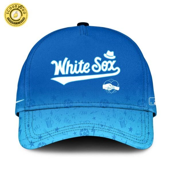 Chicago White Sox 2025 Father’s Day Jersey – Limited Baseball Shirt