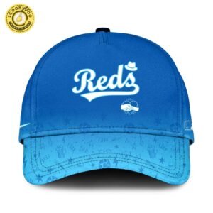 Cincinnati Reds 2025 Father’s Day Hoodie – Baseball Fan Gear