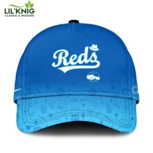 Cincinnati Reds 2025 Father’s Day Jersey – Official MLB Fan Gear