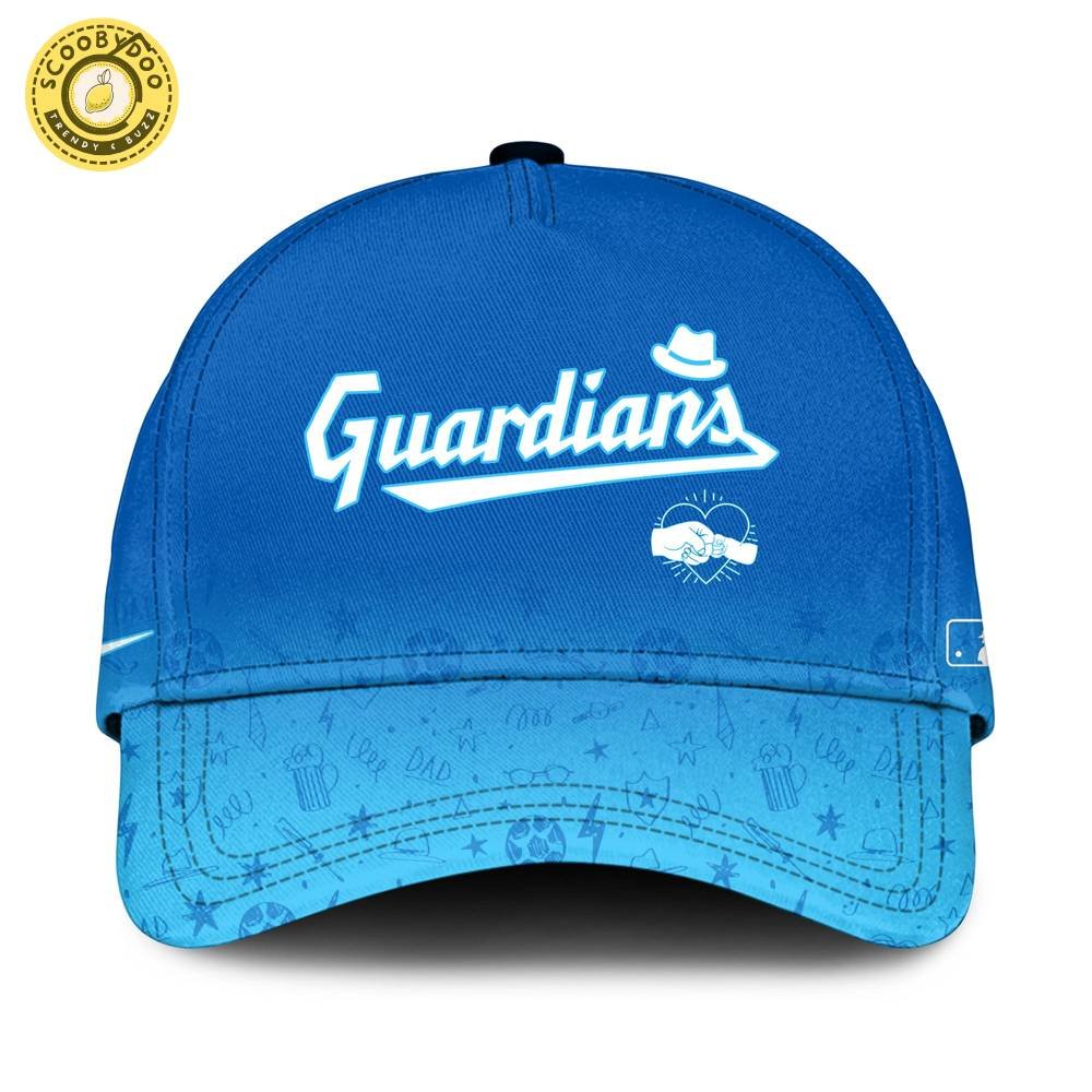 Cleveland Guardians 2025 Father’s Day Hoodie – MLB Limited Edition Cleveland Guardians 2025 Father’s Day Hoodie – MLB Limited Edition