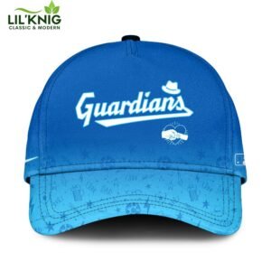 Cleveland Guardians 2025 Father’s Day Jersey – Baseball Edition Jersey