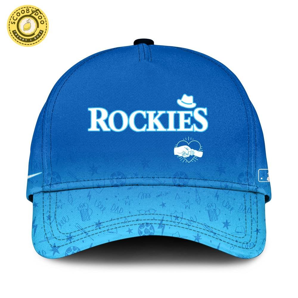 Colorado Rockies 2025 Father’s Day Hoodie – Baseball Dad Hoodie Colorado Rockies 2025 Father’s Day Hoodie – Baseball Dad Hoodie