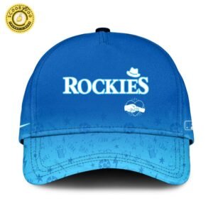 Colorado Rockies 2025 Father’s Day Jersey – MLB Fan Shirt 2025